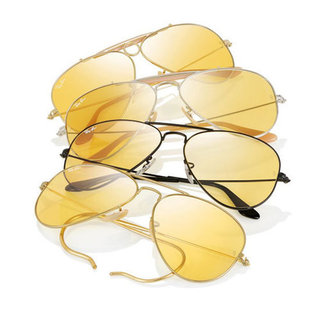 Ray-Ban's New Sunglasses Collection