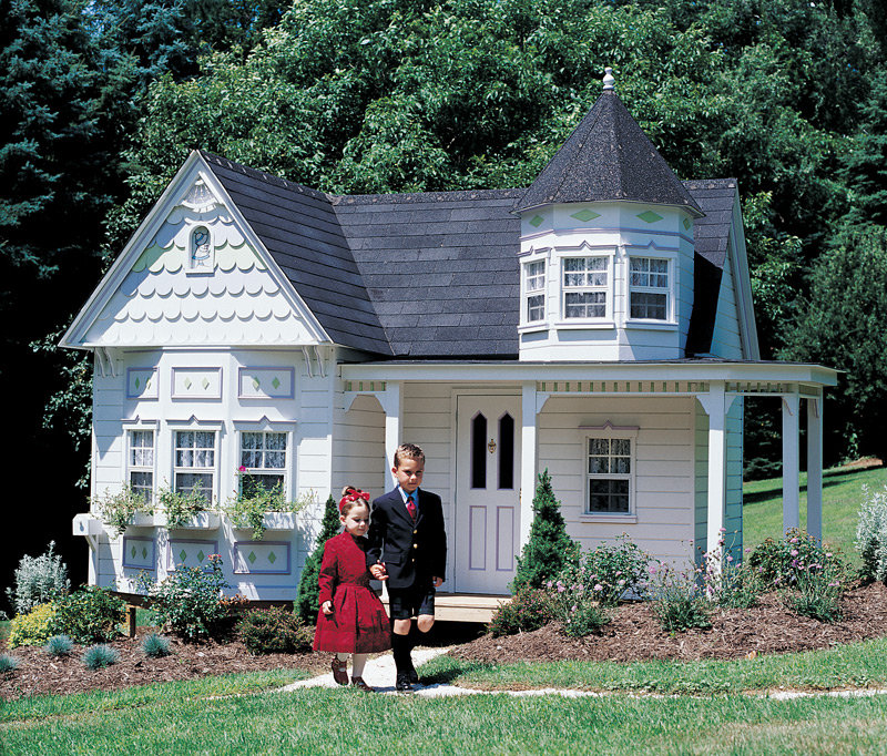 A Classic Victorian A Classic Victorian