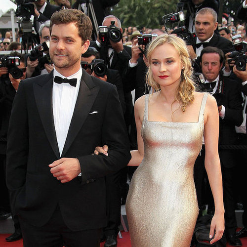 Joshua Jackson and Diane Kruger in 2011 Joshua Jackson and Diane Kruger in 2011