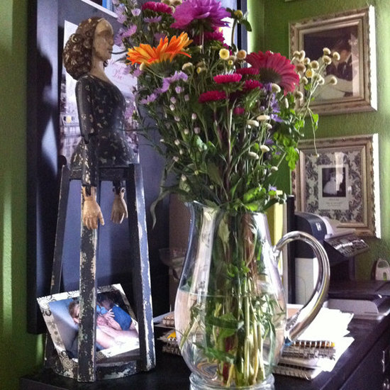 Office Hour Flower Power