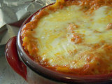 Hush Hush Lasagna!