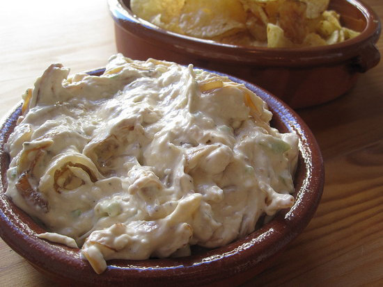 Vidalia Onion Dip Vidalia Onion Dip