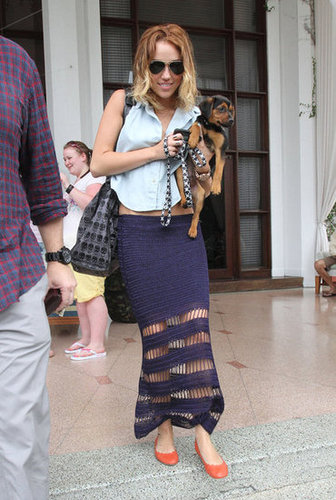 Miley Cyrus Miley Cyrus