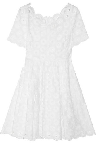 J.Crew Eyelet-Embellished Cotton Dress ($230)
J.Crew Eyelet-Embellished Cotton Dress ($230)