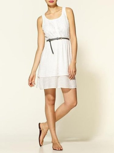 71 Stanton Easy Tank Dress With Belt ($148)
71 Stanton Easy Tank Dress With Belt ($148)