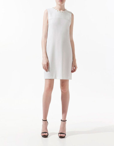 Zara Dress With Studded Collar ($90)
Zara Dress With Studded Collar ($90)