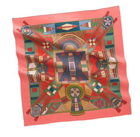 Gift an iconic bit of luxury she might just pass down to her own daughter one day.
Hermès Silk Twill Scarf ($410)
Gift an iconic bit of luxury she might just pass down to her own daughter one day.
Hermès Silk Twill Scarf ($410)
