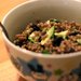 Israeli Couscous and Avocado