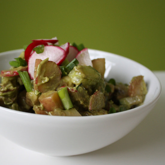 Avocado Potato Salad Avocado Potato Salad