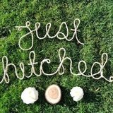 DIY Wedding and Ceremony Decor Pictures