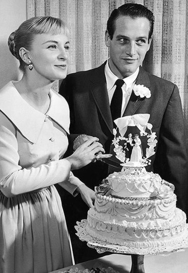 Paul Newman and Joanne Woodward's Classic Confection