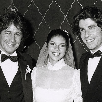 John Travolta Makes a Cameo