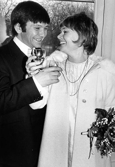 Dame Judi Dench’s Wedding Toast