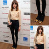 Steal Alexa Chung's Style - We Found Her Exact Shoes and Handbag!