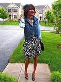 Denim on Denim