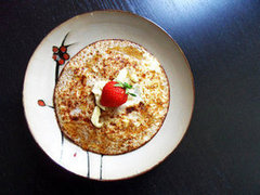 No Carb Pancakes