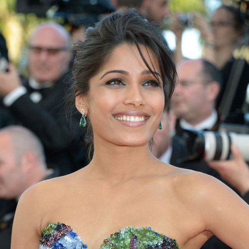 Freida Pinto at the Moonrise Kingdom Screening Freida Pinto at the Moonrise Kingdom Screening