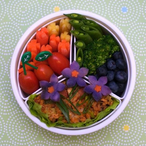 Pretty Bento Designs