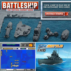 Play Battleship on Ways To Play Battleship Online