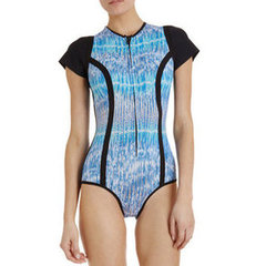 Lisa Marie Fernandez/Peter Pilotto Farrah Swimsuit