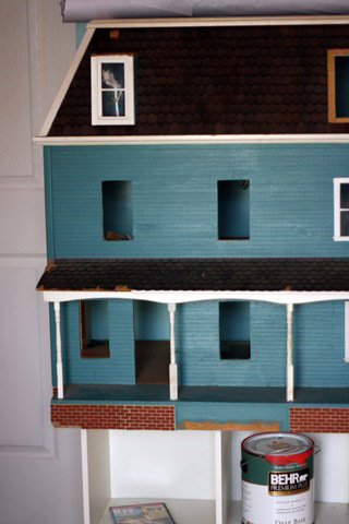 Dollhouse Dollhouse