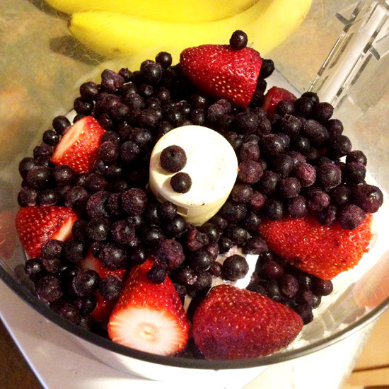 Fruit Puree Fruit Puree