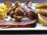 Brunch Time: "The Prospector"