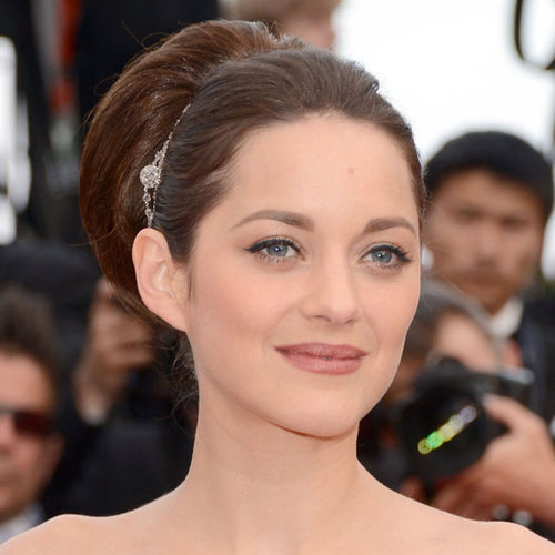 Marion Cotillard at the Rust and Bone Premiere Marion Cotillard at the Rust and Bone Premiere