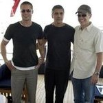 Celebrities on Boats Pictures
