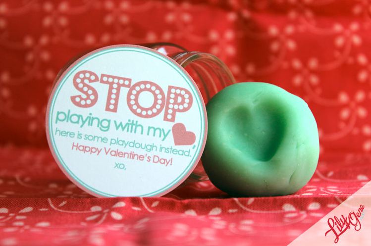Play-Doh Holders Play-Doh Holders