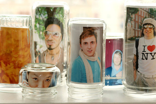 Photo Jars Photo Jars
