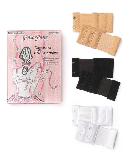 Bra Extenders