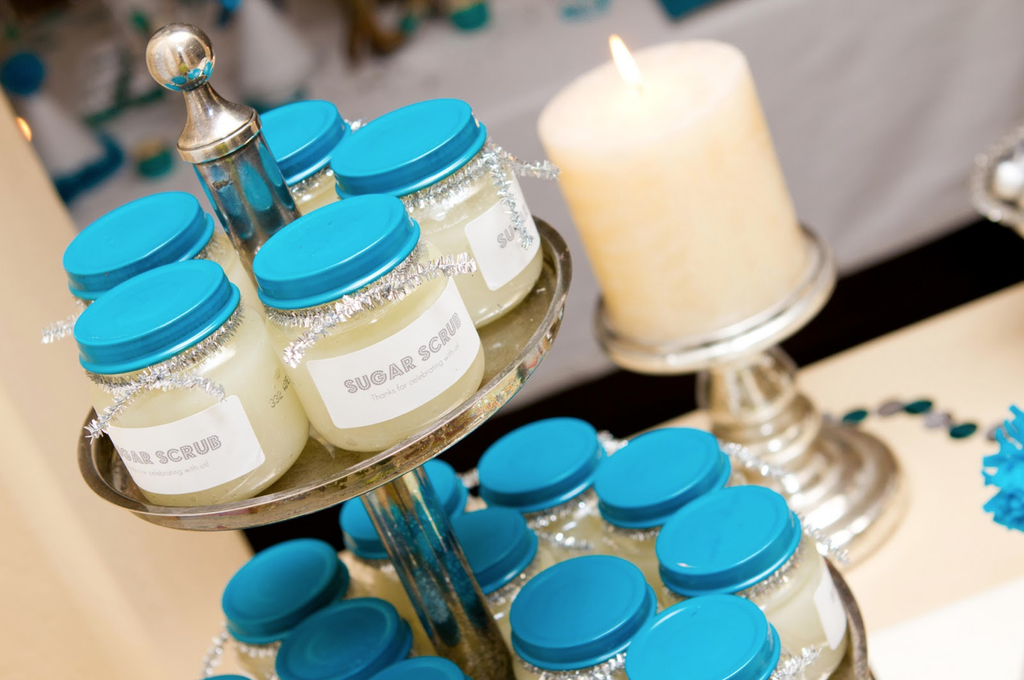 Upcycle Your Baby Food Jars Into Home Spa Gifts Upcycle Your Baby Food Jars Into Home Spa Gifts