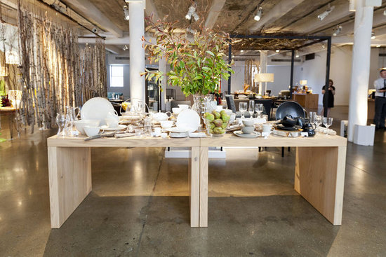 Crate and Barrel Fall Preview