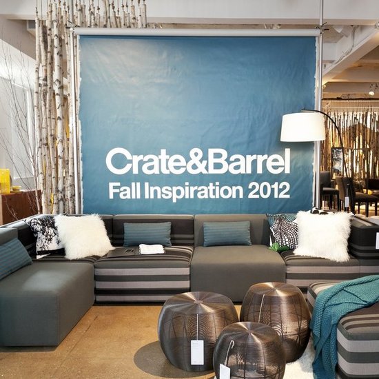 Crate Barrel