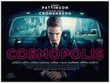 Cosmopolis UK Trailer and Poster