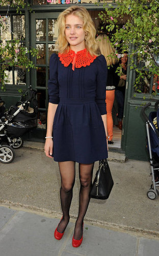 Natalia Vodianova Natalia Vodianova