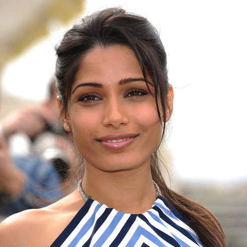 Freida Pinto at the Desert Dancer Photocall Freida Pinto at the Desert Dancer Photocall