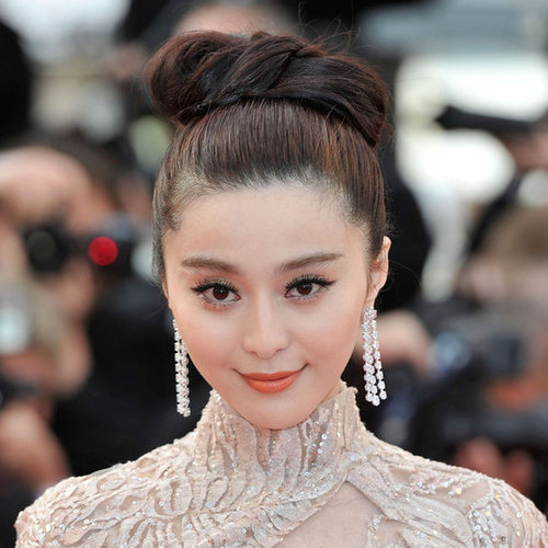 Fan Bingbing at the Rust and Bone Premiere Fan Bingbing at the Rust and Bone Premiere