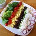 Vegetarian Taco Salad