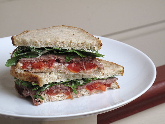 Roast Beef Sandwiches