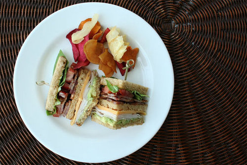 How to Make the Best Club Sandwich