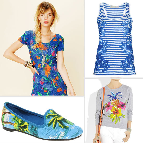 10 Reasons Why Tropical Prints Should Be at the Top of Your Summer Must-Haves List 10 Reasons Why Tropical Prints Should Be at the Top of Your Summer Must-Haves List