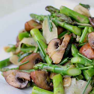 Asparagus Debloating Recipes