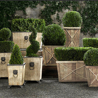 Garden Decor on Sale