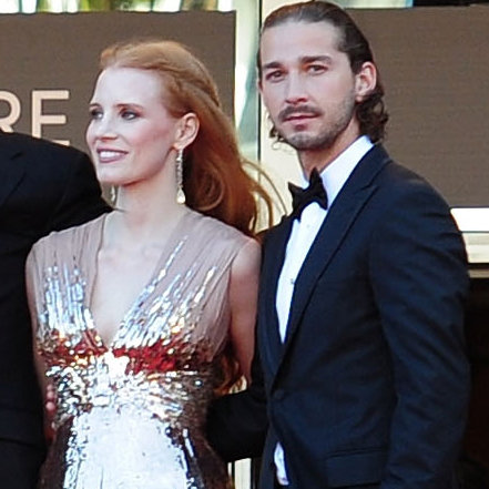 Lawless Premiere Pictures at Cannes