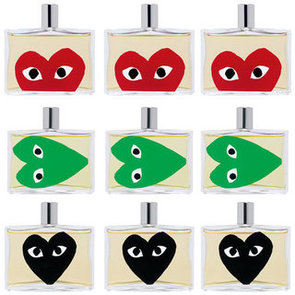 Comme des Garçons Have Released Three New Play Scents