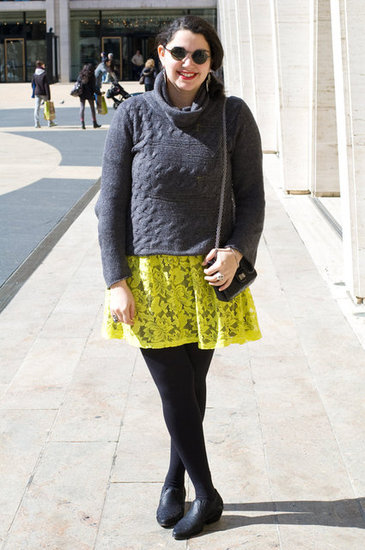 Neon Lace