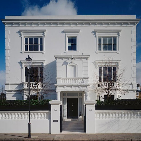 Tom Ford Sells London House Pictures Tom Ford Sells London House Pictures