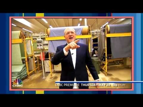 J.Crew CNBC Documentary Preview